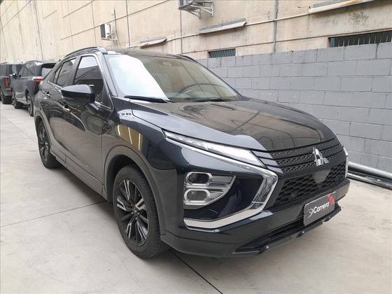 MITSUBISHI ECLIPSE CROSS 1.5 MIVEC TURBO GASOLINA HPE-S CVT
